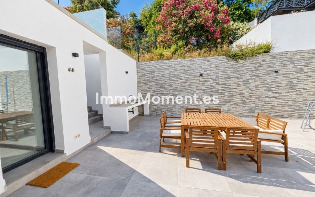 Bestaande woning - Vrijstaande villa - Marbella - La Mairena