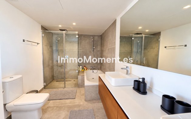 Bestaande woning - Vrijstaande villa - Marbella - La Mairena