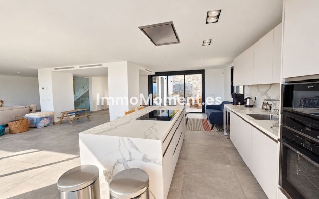 Bestaande woning - Vrijstaande villa - Marbella - La Mairena