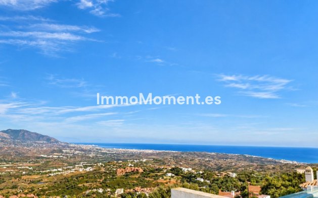 Bestaande woning - Vrijstaande villa - Marbella - La Mairena