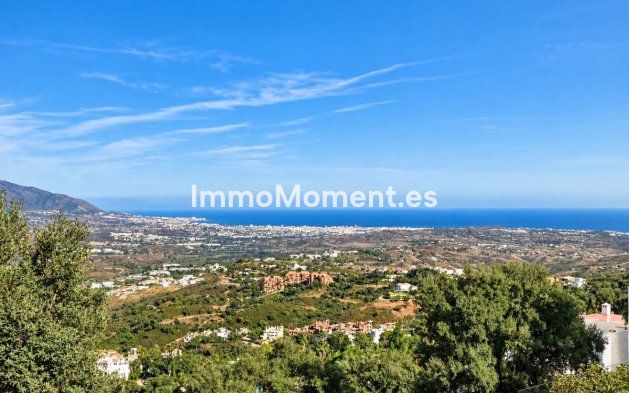 Bestaande woning - Vrijstaande villa - Marbella - La Mairena