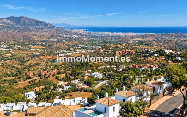 Bestaande woning - Vrijstaande villa - Marbella - La Mairena