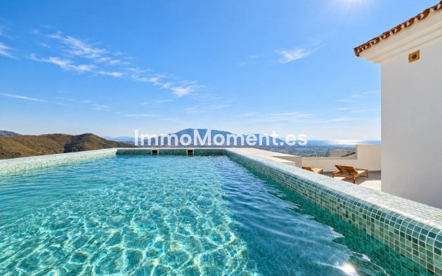 Bestaande woning - Vrijstaande villa - Marbella - La Mairena