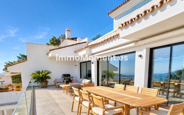 Bestaande woning - Vrijstaande villa - Marbella - La Mairena