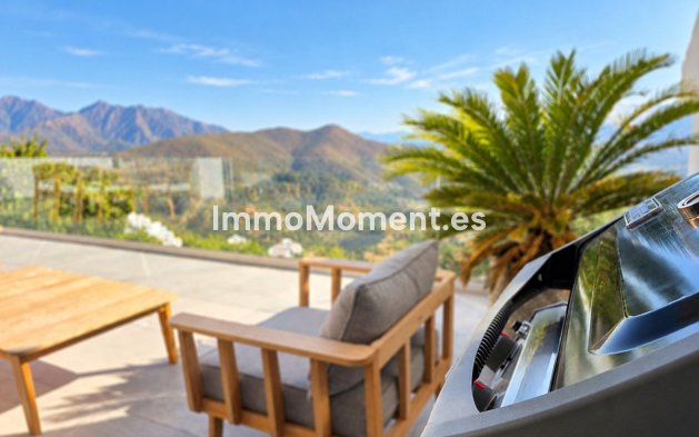 Bestaande woning - Vrijstaande villa - Marbella - La Mairena