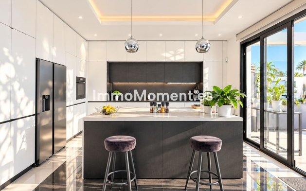 Bestaande woning - Vrijstaande villa - Sotogrande - La Alcaidesa