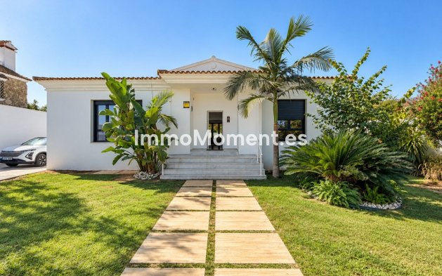 Bestaande woning - Vrijstaande villa - Sotogrande - La Alcaidesa