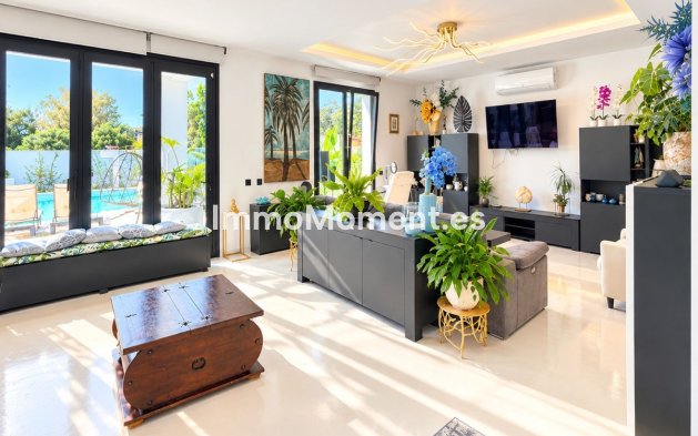 Bestaande woning - Vrijstaande villa - Sotogrande - La Alcaidesa