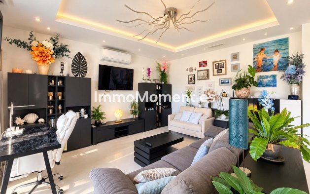 Bestaande woning - Vrijstaande villa - Sotogrande - La Alcaidesa