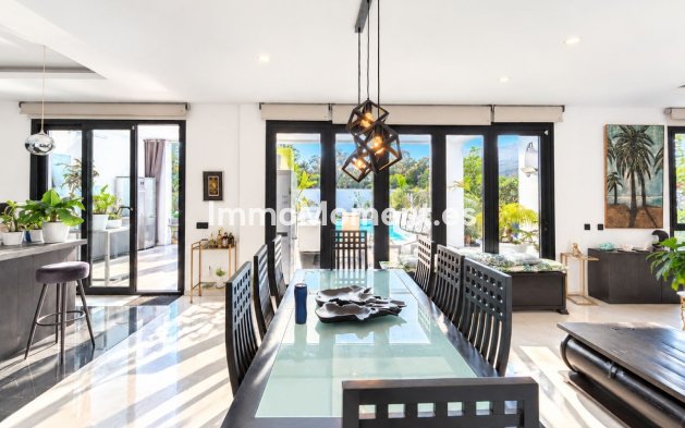Bestaande woning - Vrijstaande villa - Sotogrande - La Alcaidesa