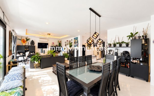 Bestaande woning - Vrijstaande villa - Sotogrande - La Alcaidesa