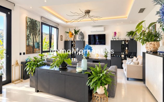 Bestaande woning - Vrijstaande villa - Sotogrande - La Alcaidesa