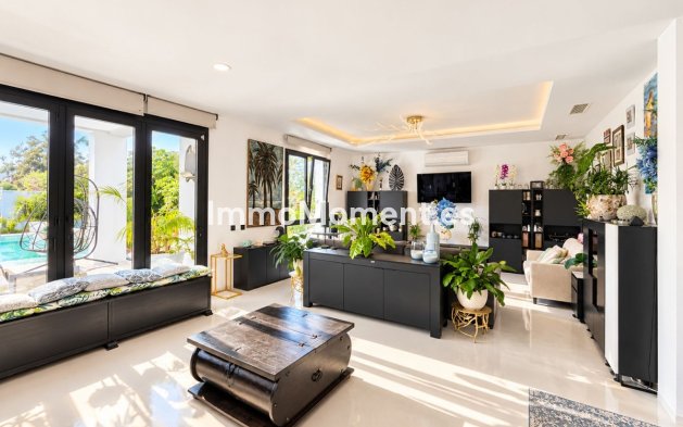 Bestaande woning - Vrijstaande villa - Sotogrande - La Alcaidesa