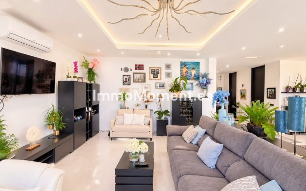 Bestaande woning - Vrijstaande villa - Sotogrande - La Alcaidesa