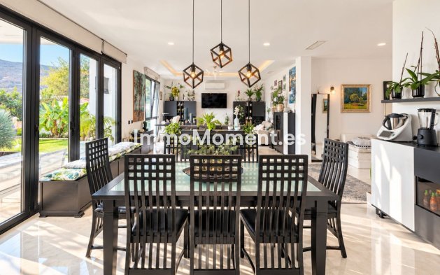 Bestaande woning - Vrijstaande villa - Sotogrande - La Alcaidesa