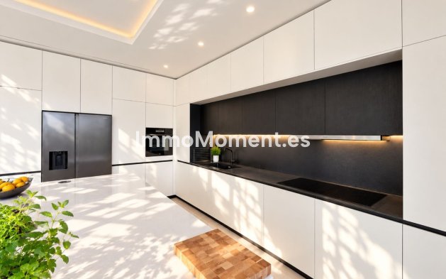 Bestaande woning - Vrijstaande villa - Sotogrande - La Alcaidesa