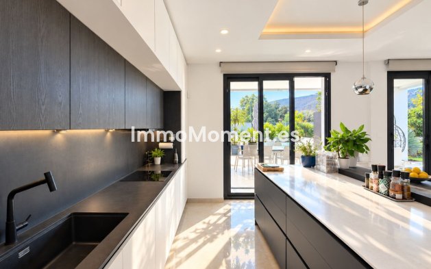 Bestaande woning - Vrijstaande villa - Sotogrande - La Alcaidesa