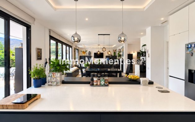 Bestaande woning - Vrijstaande villa - Sotogrande - La Alcaidesa