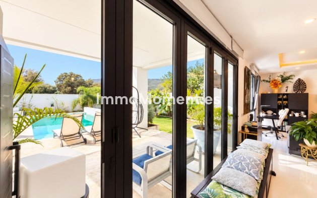 Bestaande woning - Vrijstaande villa - Sotogrande - La Alcaidesa