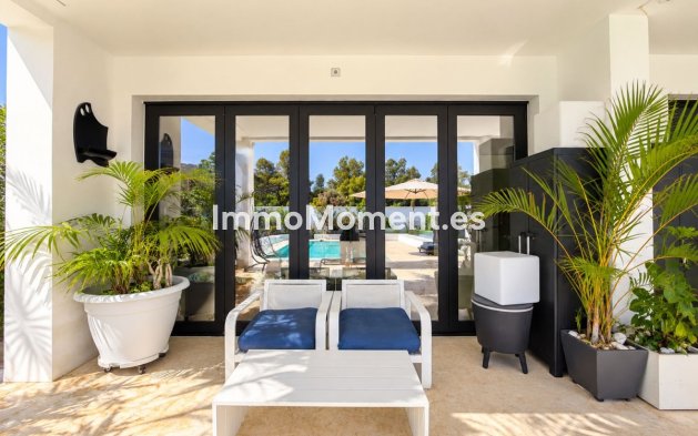 Bestaande woning - Vrijstaande villa - Sotogrande - La Alcaidesa