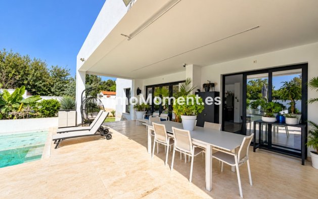 Bestaande woning - Vrijstaande villa - Sotogrande - La Alcaidesa