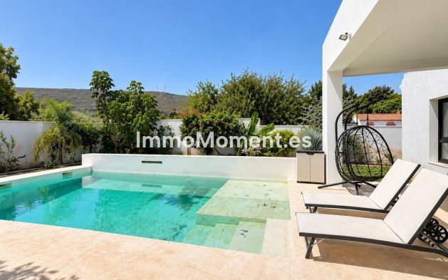 Bestaande woning - Vrijstaande villa - Sotogrande - La Alcaidesa
