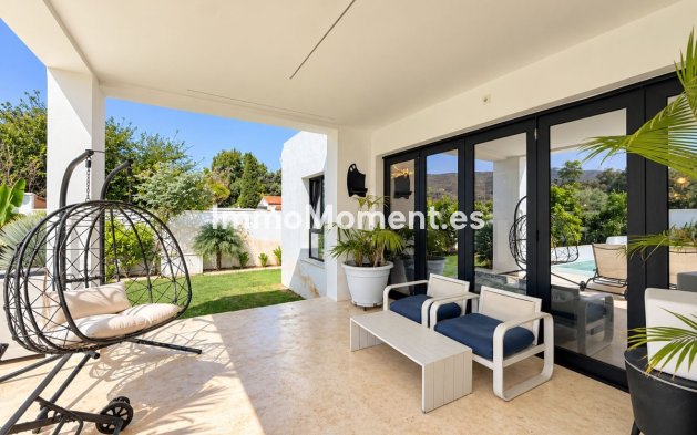 Bestaande woning - Vrijstaande villa - Sotogrande - La Alcaidesa