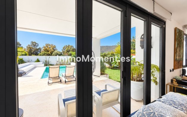 Bestaande woning - Vrijstaande villa - Sotogrande - La Alcaidesa