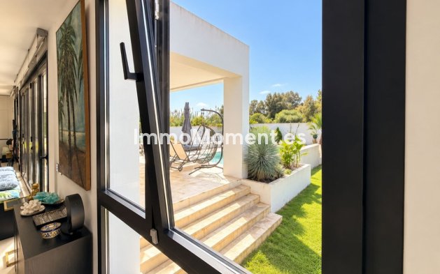 Bestaande woning - Vrijstaande villa - Sotogrande - La Alcaidesa