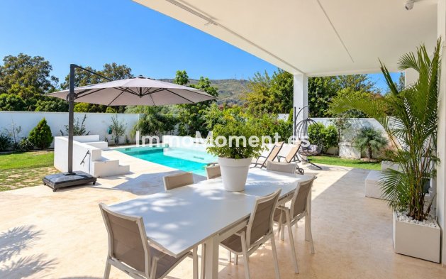 Bestaande woning - Vrijstaande villa - Sotogrande - La Alcaidesa