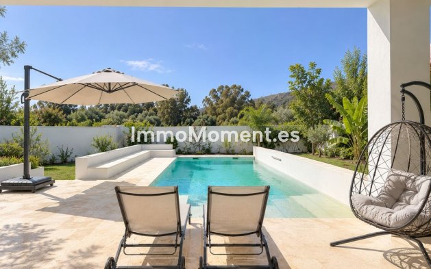 Bestaande woning - Vrijstaande villa - Sotogrande - La Alcaidesa