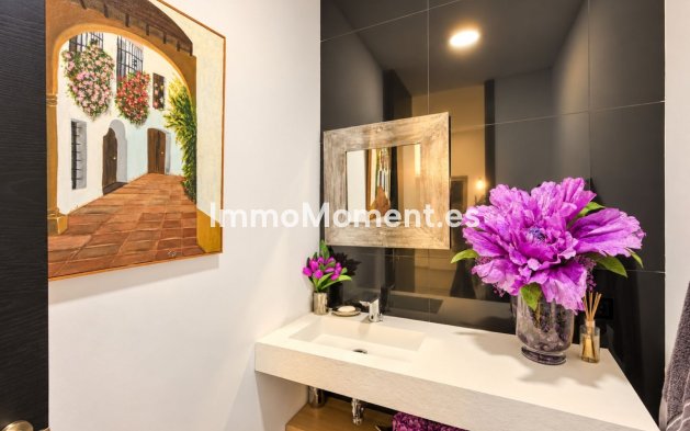 Bestaande woning - Vrijstaande villa - Sotogrande - La Alcaidesa