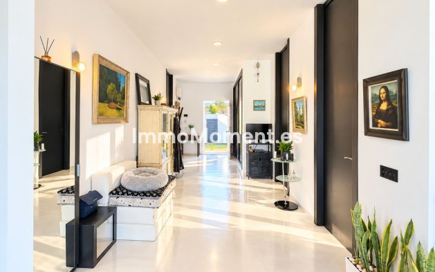 Bestaande woning - Vrijstaande villa - Sotogrande - La Alcaidesa