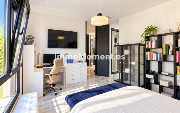 Bestaande woning - Vrijstaande villa - Sotogrande - La Alcaidesa