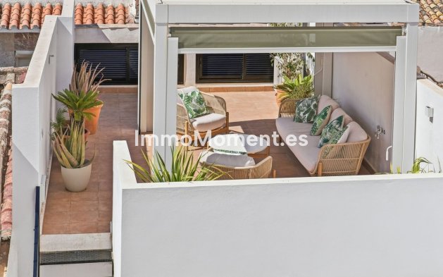 Wiederverkauf - Reihenhaus - Estepona  - Estepona Centro