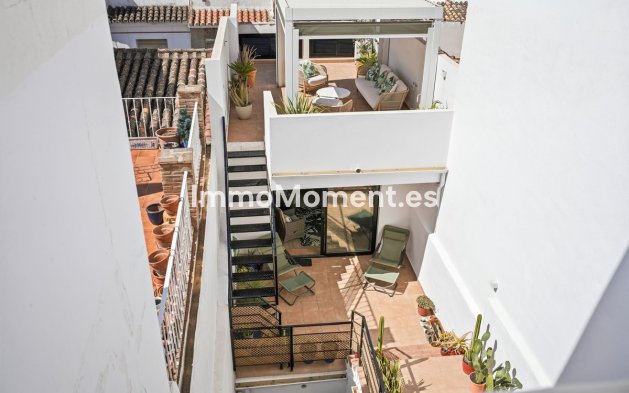 Wiederverkauf - Reihenhaus - Estepona  - Estepona Centro
