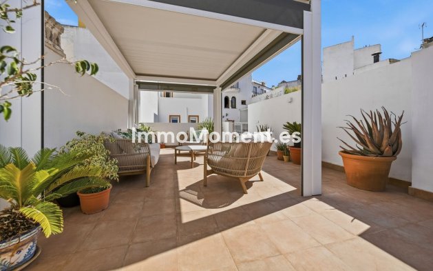 Wiederverkauf - Reihenhaus - Estepona  - Estepona Centro