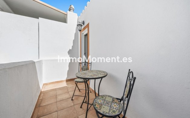 Wiederverkauf - Reihenhaus - Estepona  - Estepona Centro