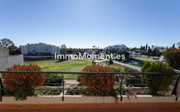 Resale - Apartment - Marbella - Guadalmina Alta