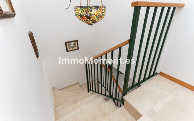 Resale - Apartment - Marbella - Guadalmina Alta