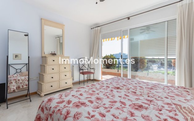 Resale - Apartment - Marbella - Guadalmina Alta