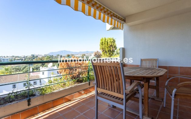 Resale - Apartment - Marbella - Guadalmina Alta