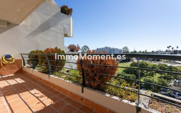 Resale - Apartment - Marbella - Guadalmina Alta