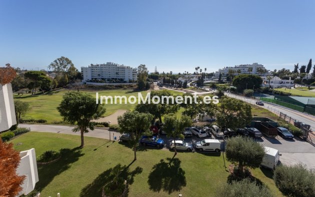 Resale - Apartment - Marbella - Guadalmina Alta