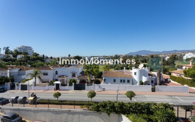 Resale - Apartment - Marbella - Guadalmina Alta
