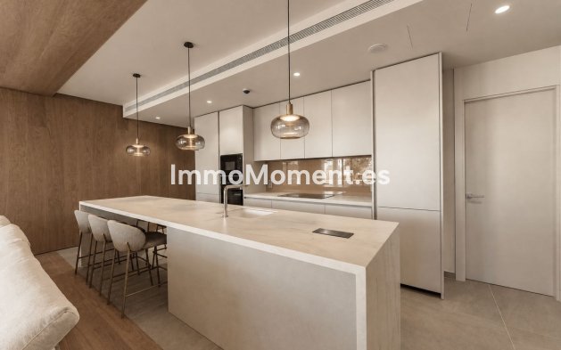 Revente - Appartement - Fuengirola - Higueron