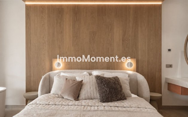 Revente - Appartement - Fuengirola - Higueron