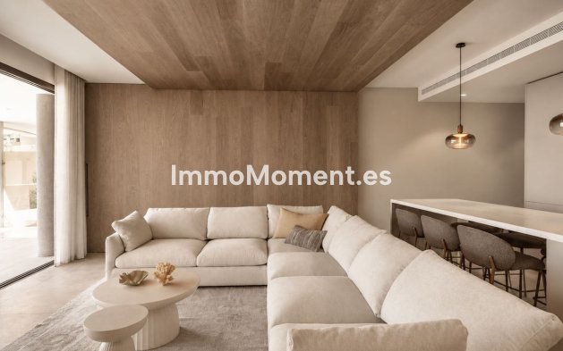 Revente - Appartement - Fuengirola - Higueron