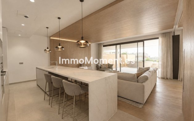 Revente - Appartement - Fuengirola - Higueron