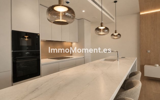 Revente - Appartement - Fuengirola - Higueron